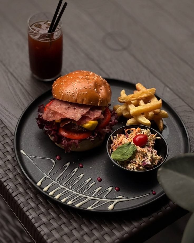 Burgers