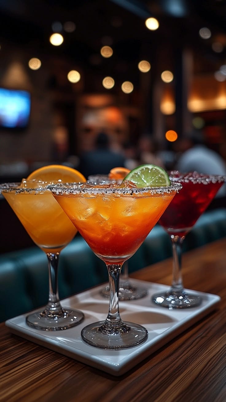 Cocktails