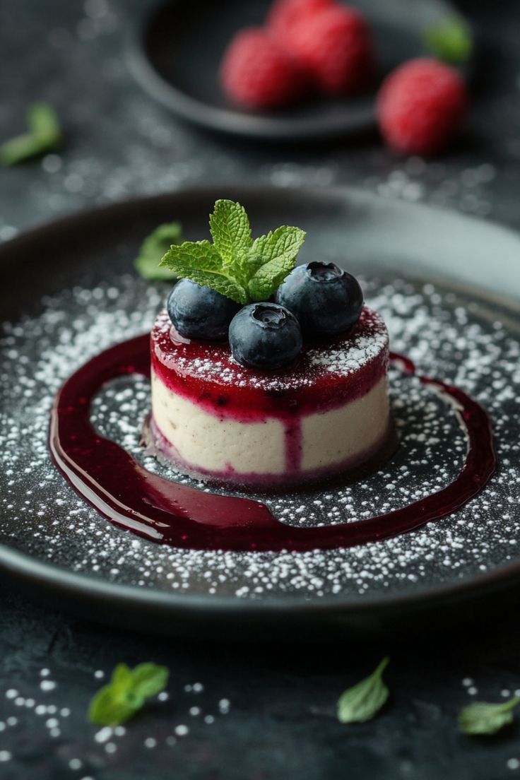Desserts