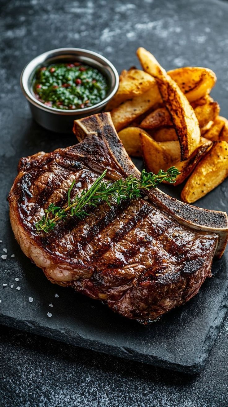 Steaks